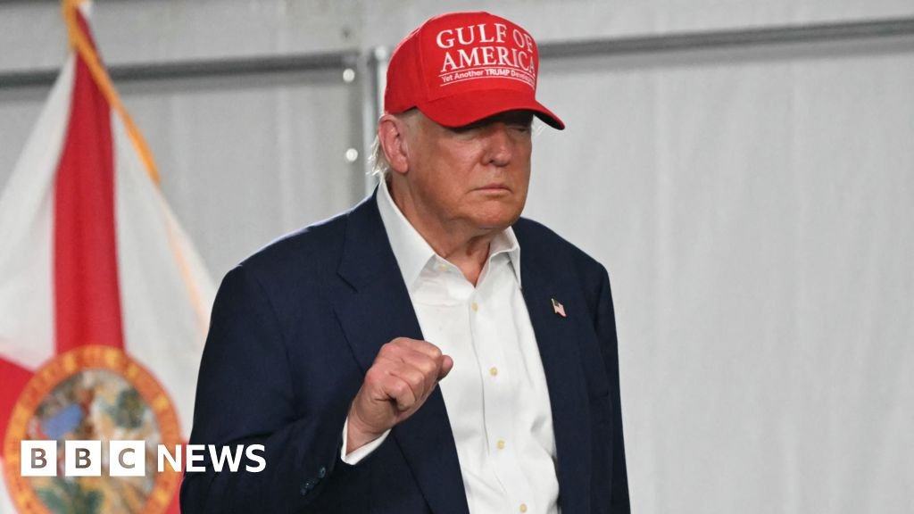 Os republicanos do Senado passam por pouco da conta de gastos ‘grande e bonita’ de Trump