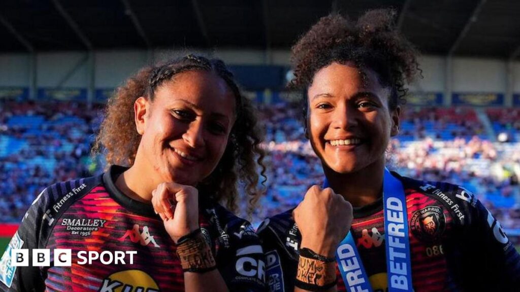 Super League feminina: Wigan Move três pontos Limpe, enquanto York e Leeds vencem