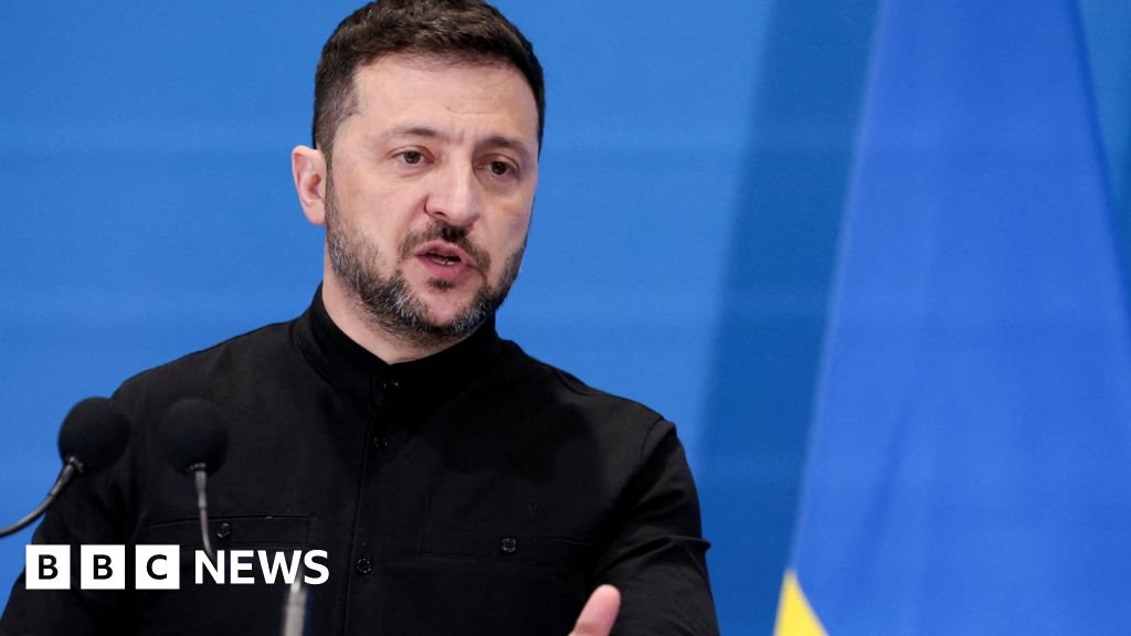 Ucrânia busca uma nova rodada de conversas de paz com a Rússia