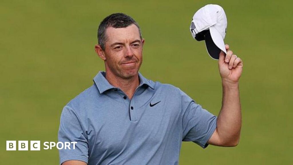 O Open 2025: Rory McIlroy ‘tem tudo o que eu queria, mas o Jug Claret’ On Royal Portush Return